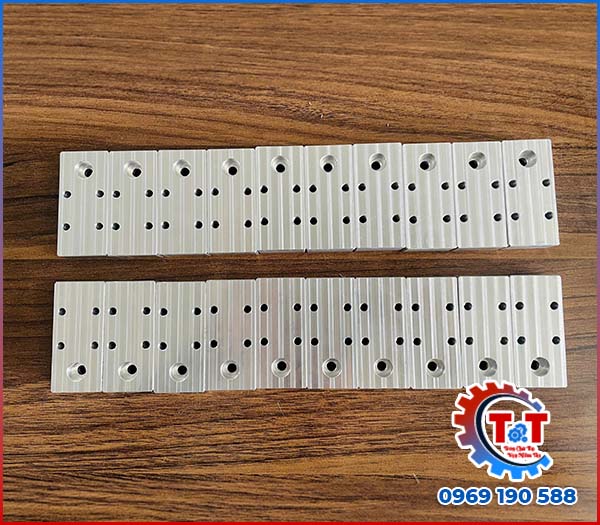Dịch vụ gia công đồ gá - chi tiết máy